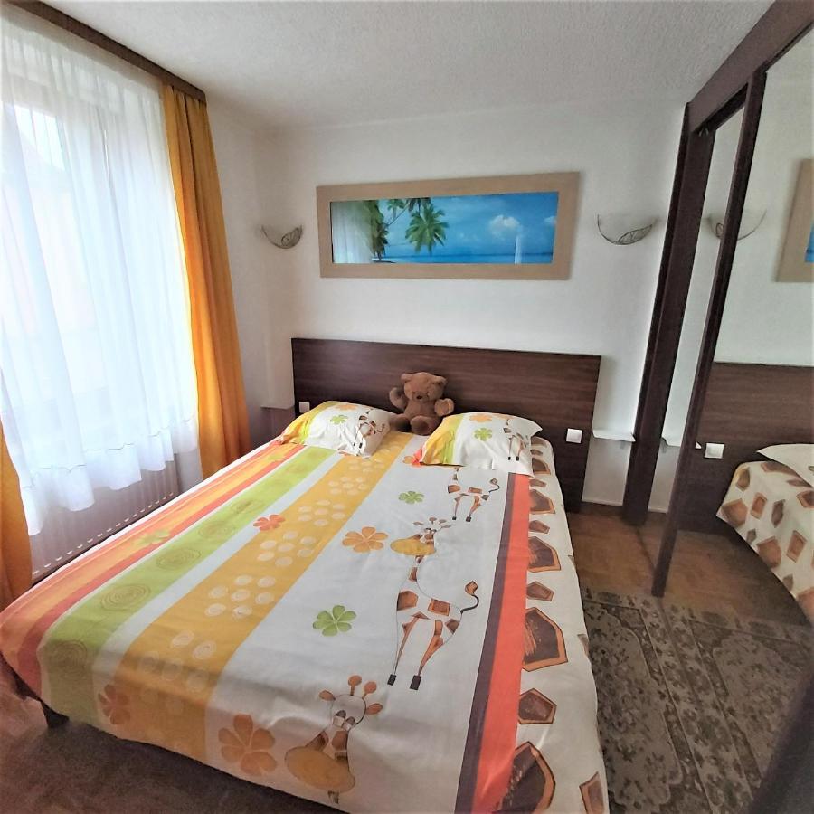 Апартаменты Location-Meuble Изенгейм Экстерьер фото