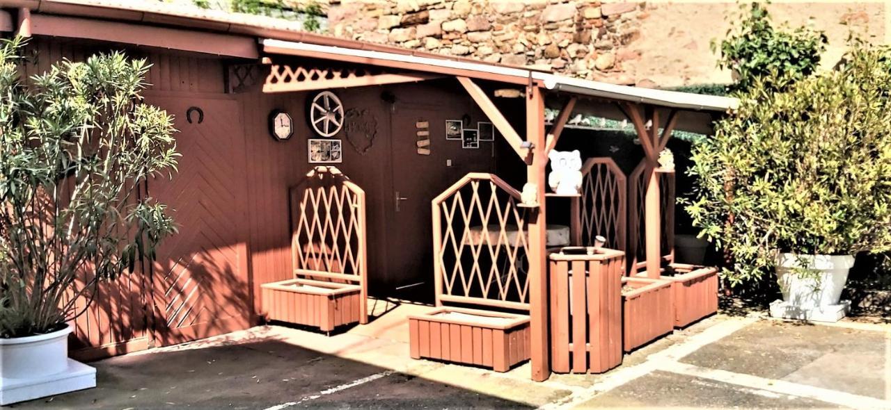 Апартаменты Location-Meuble Изенгейм Экстерьер фото