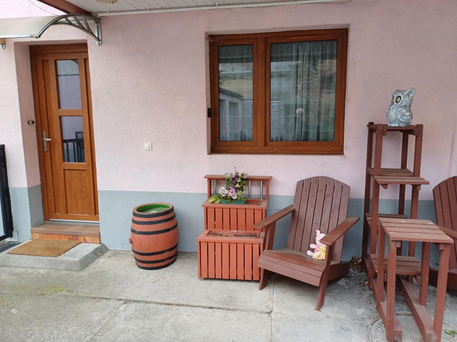 Апартаменты Location-Meuble Изенгейм Экстерьер фото